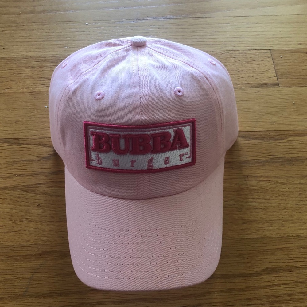 Bubba Burger Hat